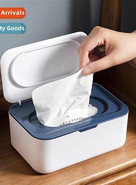 Creative large-capacy extractable household wet  dry tissue