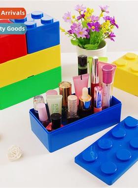 A1935 Block Stackable Storage Box Lego Plastic Storage Box S