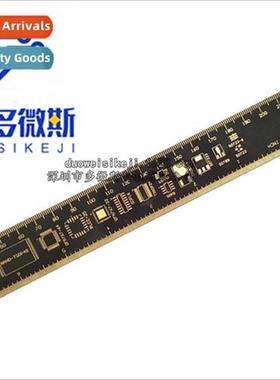 Electric Compents Engineering Ruler Caliper PCB Package Un 1
