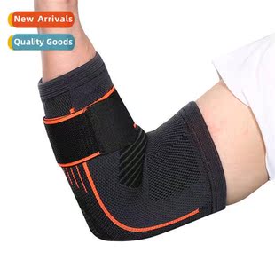 Sports elbow pads badmint basketball adjustable breathable s