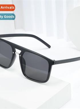 2171 new sunglasses 2020 fashi double beam sunglasses women