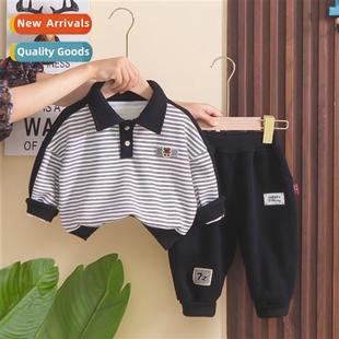 new small Boys baby winter children stri girls