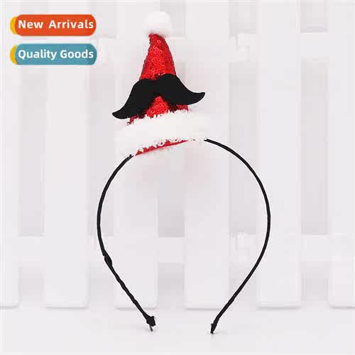New Christmas decoratis Christmas headbs hot dance party hol