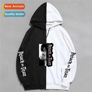 Tan casual spring clothing pullove fall Attack