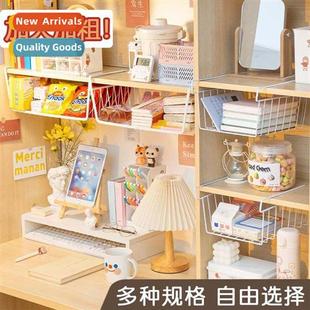 Hanging Basket Dorm Under Artifacts Storage Room Desk Table