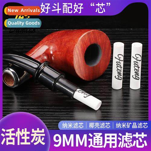 9mm ceramic head pipe filter cartridge pipe universal high e