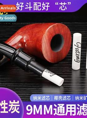 9mm ceramic head pipe filter cartridge pipe universal high e