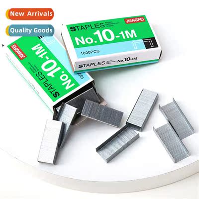 Small staples No. 10 staples Office universal binding staple