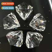 beading transparent accessories diy diamd pendant beads acry