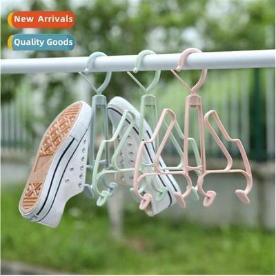 Balcy Multi-use Hanging Shoe Rack Plastic Windpro Shoe Rack