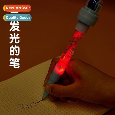 Magic Bubble Pen Kids Multifunctial Ballpoint Pen Cute Girl