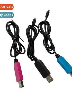 CH340 PL2303 CP2102 FT232 USB to TTL Brush Download Cable Se