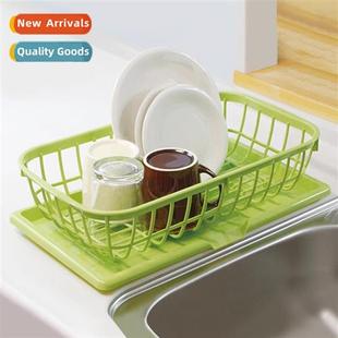 Japan imports bowl rack Dish draining rack Dish storage rac