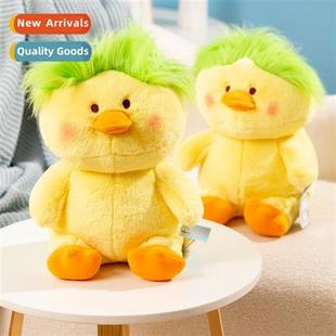 toys plush weird yellow ugly Hundreds doll duck