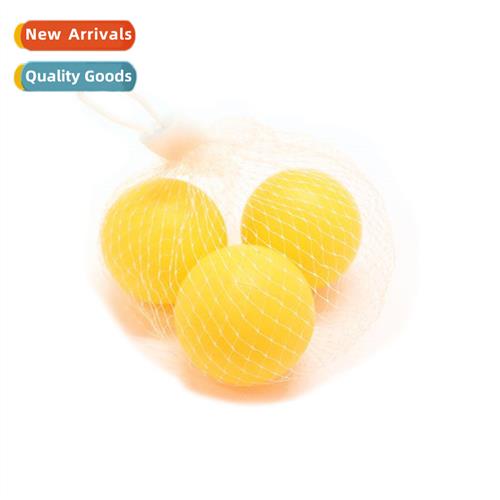 Mesh Bag for 3 Table Tennis Balls Sports Outdoor Table Tenni