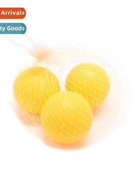 Mesh Bag for 3 Table Tennis Balls Sports Outdoor Table Tenni