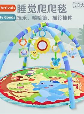 Infant round fness frame baby 0-36 mths early educati puzzle