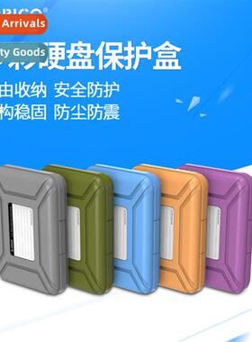 PHX-35 3.5-inch Mechanical Hard Drive Protective Case Digal