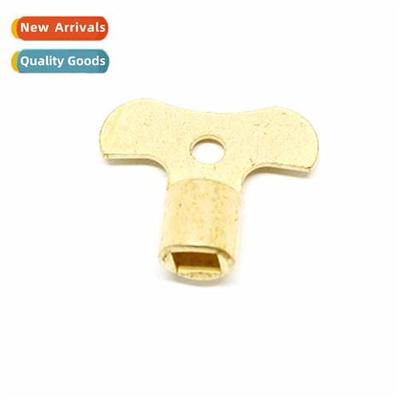 Plumbing key, quick-open faucet, tap faucet s.