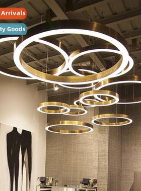 Stainless steel Scinavian er minimalist -modern fashi persal