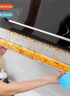 Kchen hood oil absorbing cott filter paper pad side sucti ho