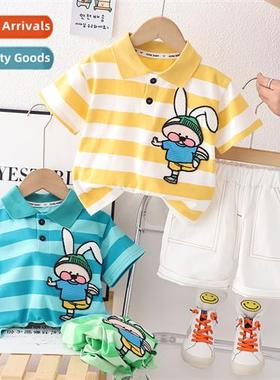 Baby summer boys su 1-3 years old 2023 new hsome 4 children