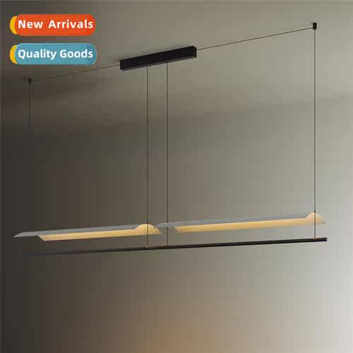 Modern Chinese dining room tea room lamp simple Japanese zen