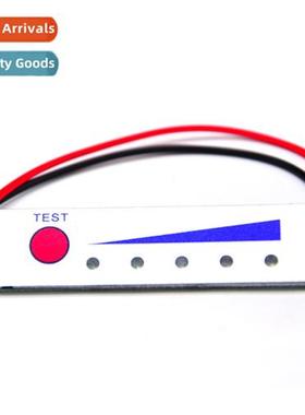12V Car Battery Power Indicator Rechargeable Polymer Battery