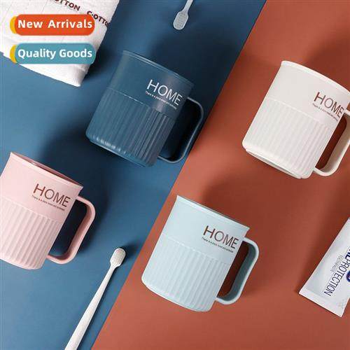 Two-color mouthwash cup plastic brush teeth wash cup toothbr