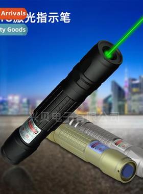018 green laser flashlight lg-distance laser light full  sta