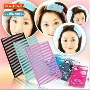 trace Hai stickers sticke Liu Fixed sticker Bangs magic