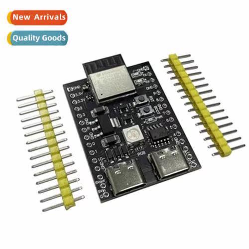 ESP32-C3 Development Board Dual Type-C Wifi Bluetooth BLE5.0