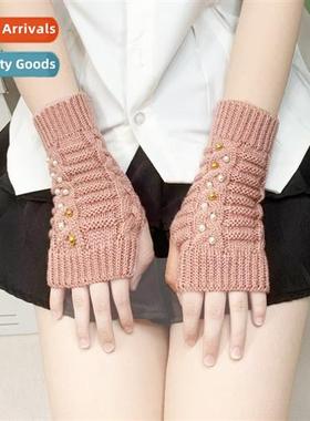Fall and winter outdoor warm fice typing Korean fashi bamboo