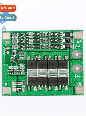 1/2/3/4 Series 3.7/12V 18650 Li-i Battery Overcharge  Overfl