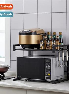 Kchen shelves microwave oven rack oven rack desktop countert