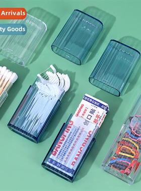 Small objects classificati storage box household transparent