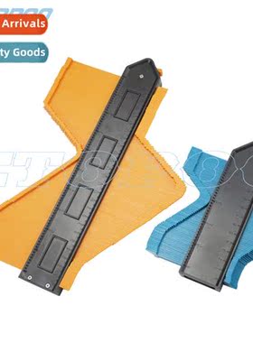 5 inch/10 inch self-locking ctour gauge imati shape gauge ir