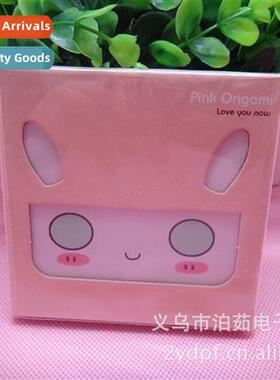 Cute Carto Origami 9.7*9.7cm Paper Crafts