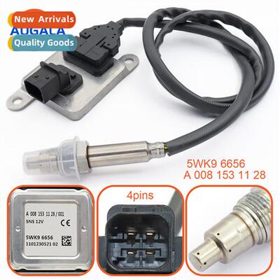 Nitrogen Oxygen Sensor Nox Sensor A0081531128 5WK96656 适用M