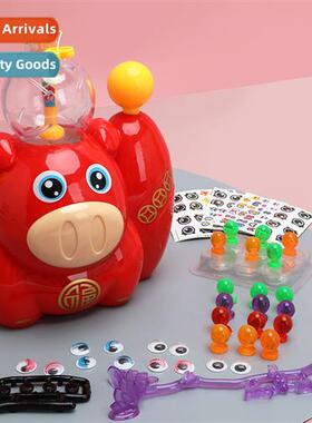 Pig Magic Sticky Fun Bobo inflatable bubble inflatable ball