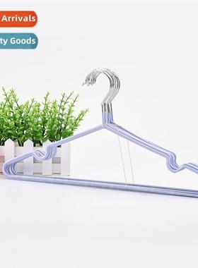 N-marking dipped plastic coat rack nano n-slip adult drying