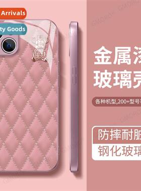 适用Apple 15 phone case iPhone 14 new womens premium 13proma