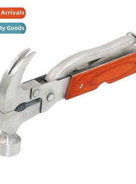 Multi-functial combinati rams horn hammer car emergency hamm