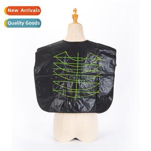 Hair sal  shawl thickening  coloring baking oil  cloth perms