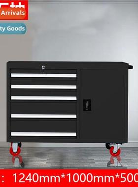 Auto repair tool cart tool cabinet drawer trolley multi-func