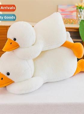 Dumb  dumber Paddy duck doll plush toys big whe goose pillow