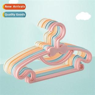 Childrens small hangers baby hangers multifunctial newborn b