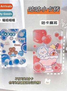 Gurkha mahjg tile block gurkha tile small ice cubes clear ac