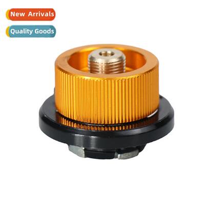 Outdoor Stove Stove Gas Canister Cverter Cassette Stove Cver