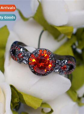 Europe and  Uned States new accessories creative zircia ring